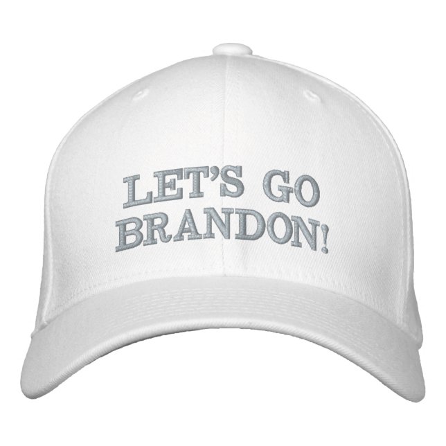 MAGA ALLONS BRANDON CASQUETTE (Devant)