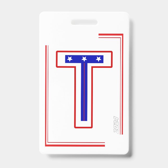 Maga badge (Front)
