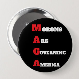 MAGA Button