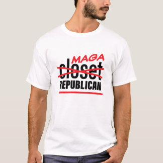 Maga Closet Republican T-Shirt