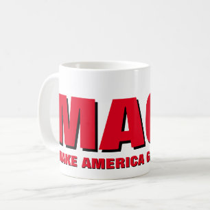 MAGA COFFEE MUG