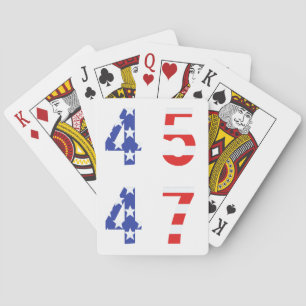 Maga Deck of Cards