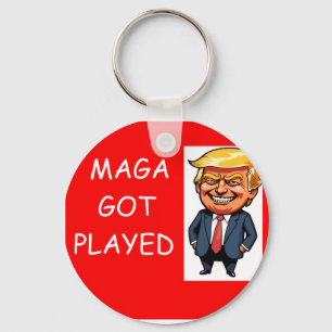 MAGA KEYCHAIN