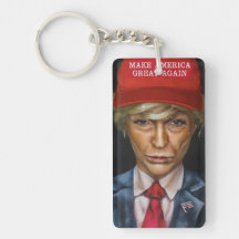 MAGA Keychain