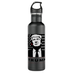 Maga Merch Trump Drinkware 710 Ml Water Bottle
