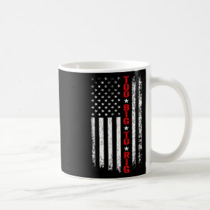 Maga President Ever 2024. Maga Too Big To Rig 2024 Coffee Mug