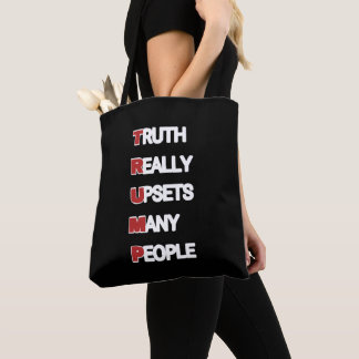 MAGA Support Republican Donald Trump Conservative Tote Bag