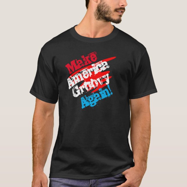 MAGA T-Shirt (Front)