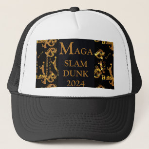 MAGA TRUCKER HAT