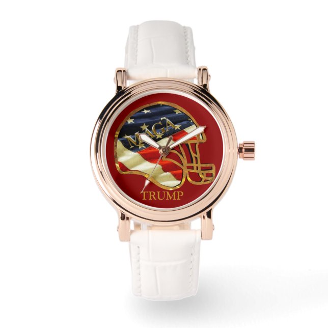 MAGA WATCH (Front)