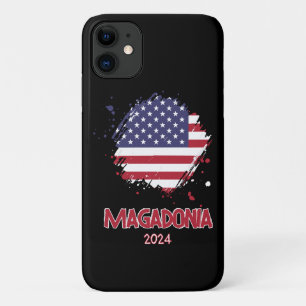 MAGADONIA 2024 iPhone 11 CASE