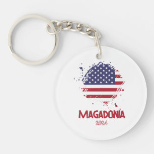 MAGADONIA 2024  KEYCHAIN