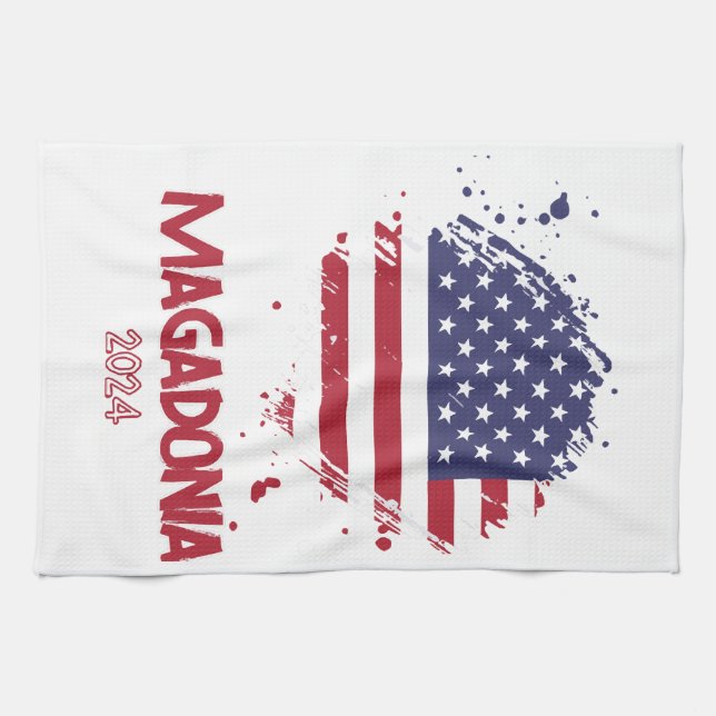 MAGADONIA 2024  KITCHEN TOWEL (Horizontal)