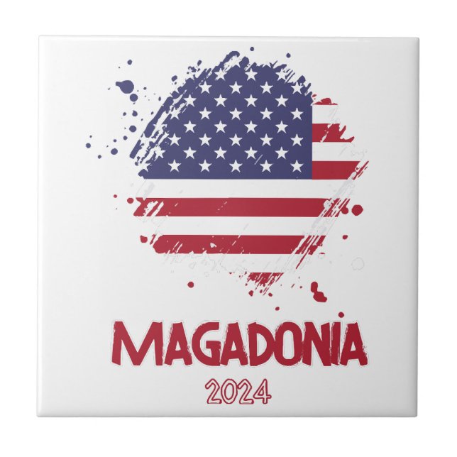 MAGADONIA 2024  TILE (Front)