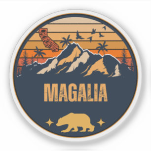 Magalia, California