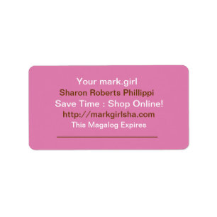 magalog Stickers