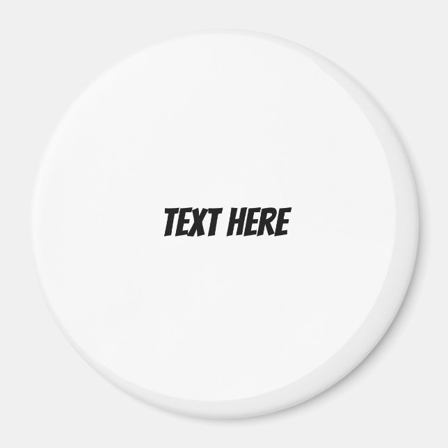 maganet magnet (Front)