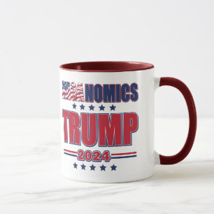 Maganomics Trump 2024 Mug