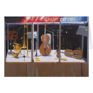 Magasin de musique