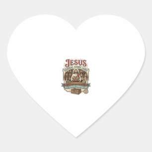 Magasin Général Jésus Étiquette Magasin Général Jé