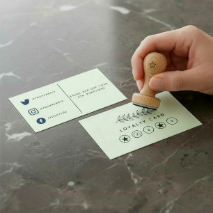 Magasin plante simple, carte de fidélité au jardin