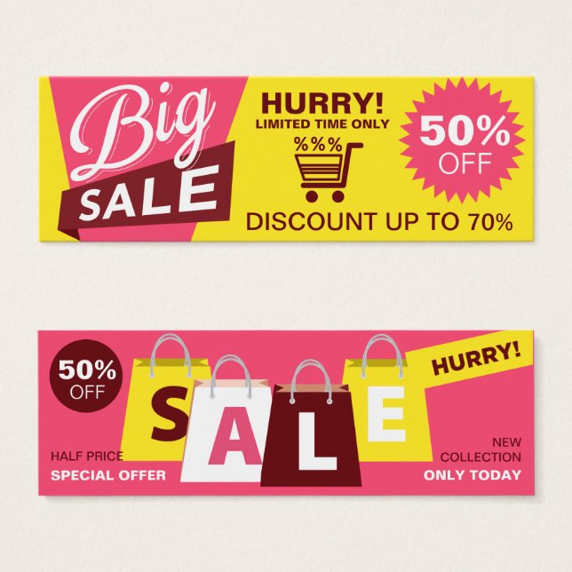 Magasiner la vente Rabais Professionnel Commerce C (Devant & derrière)