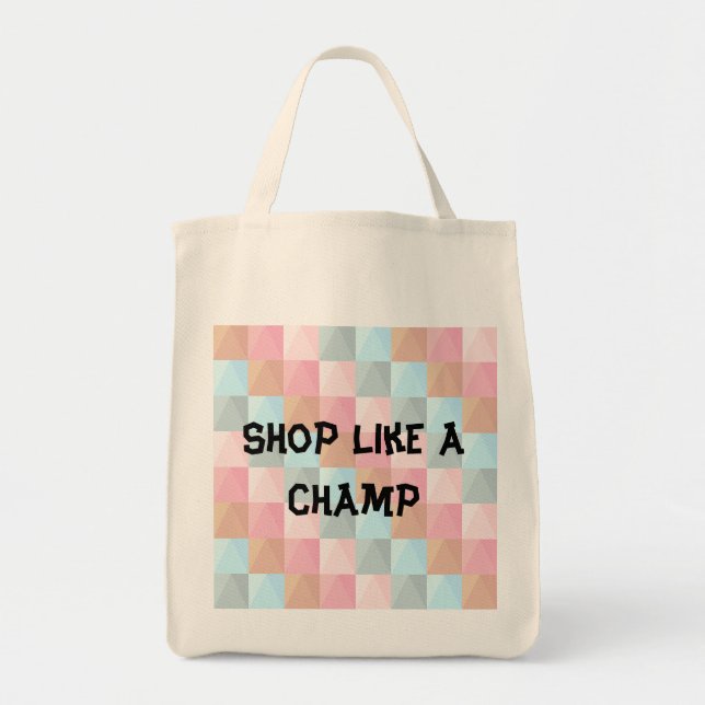 Magasinez Comme Un Sac fourre-tout De Champ (Devant)