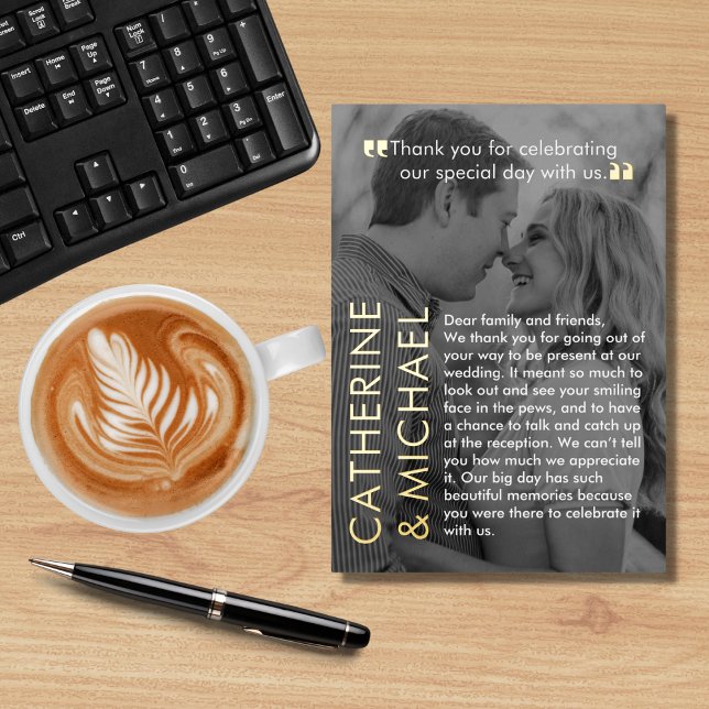 Magazine Cover Dark Photo Modern Minimalist  (Creator Uploaded)