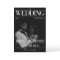Magazine Editorial Newspaper Wedding Save the Date