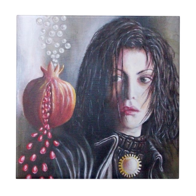 MAGDALEN TILE (Front)