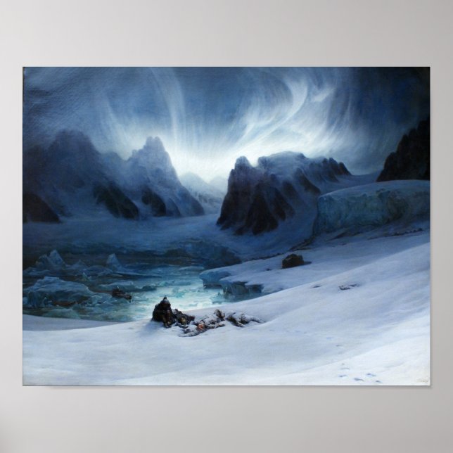 Magdalena Bay Poster (Front)