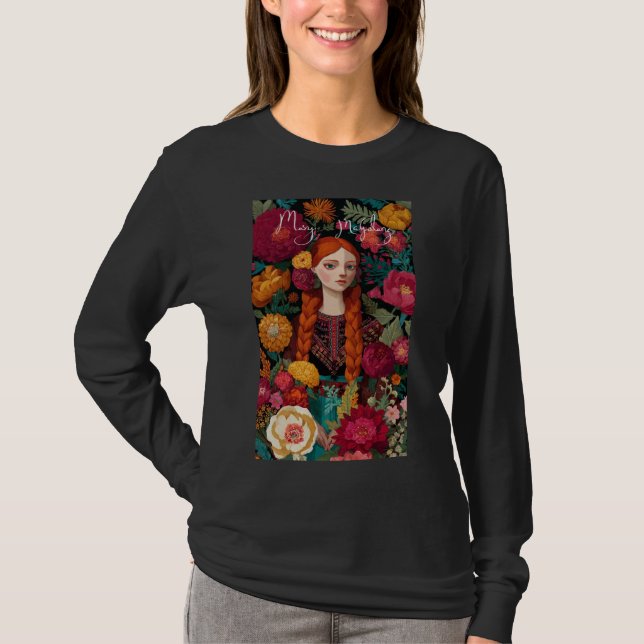 MAGDALENA  T-Shirt (Front)