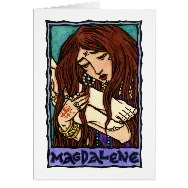 Magdalene (Devant)