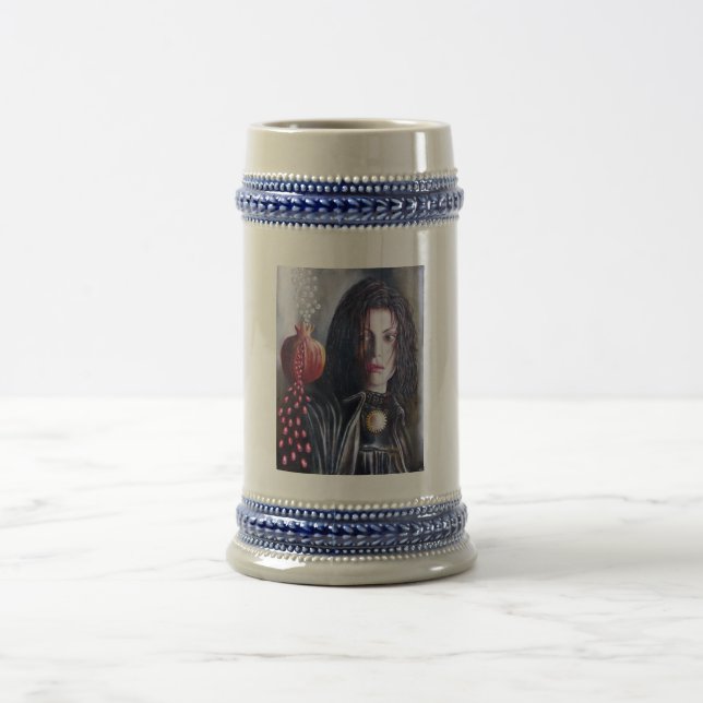 MAGDALENE BEER STEIN (Center)