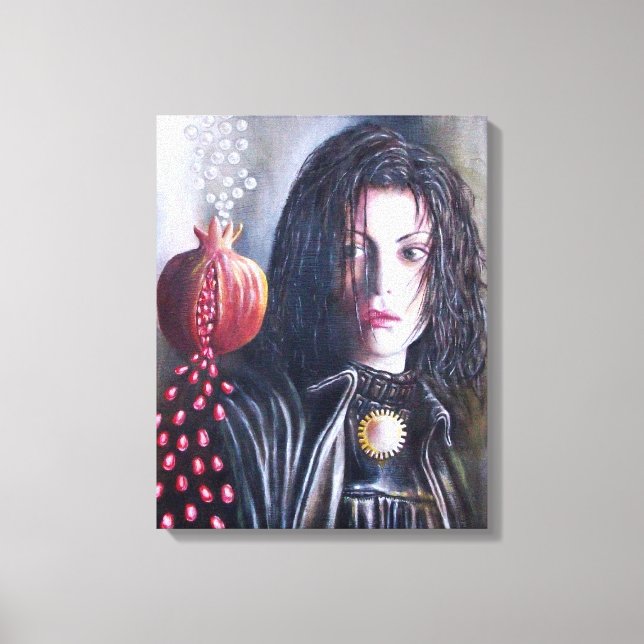 MAGDALENE CANVAS PRINT (Front)