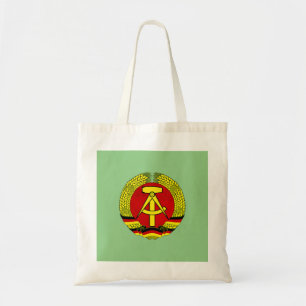 Magdeburg, DDR, Magdeburg, Germany (Ossi) Tote Bag