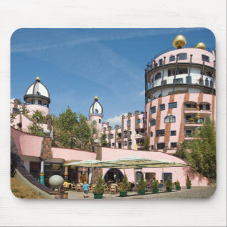 Magdeburg Grüne Zitadelle Mouse Pad