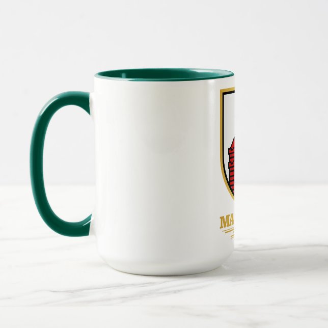 Magdeburg Mug (Left)