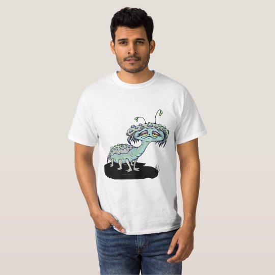 MAGE monster ALIEN MEN Value T-Shirt