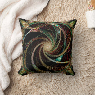 Mage Portal : Throw Pillow