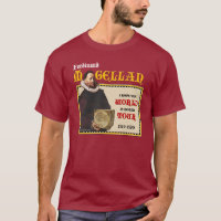 Magellan 1519 Round World Tour (Men's Dark)