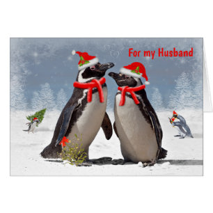 Magellanic Christmas Card HUSBAND