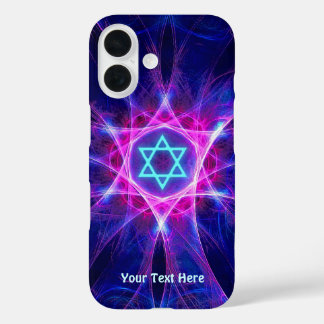 Magen Bet iPhone 16 Case