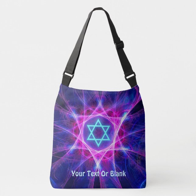 Magen Bet Crossbody Bag (Front)