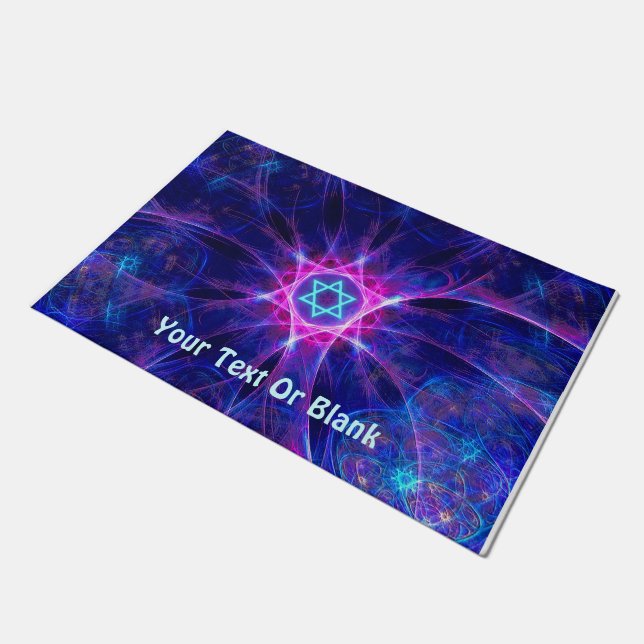 Magen Bet Doormat (Angled)