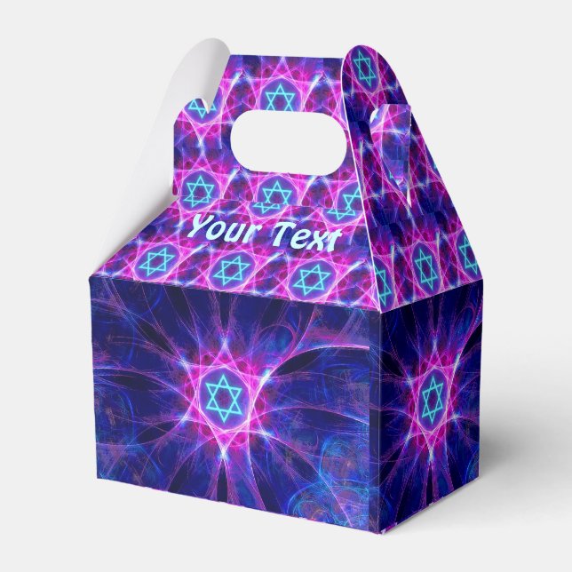 Magen Bet Favor Box (Front Side)