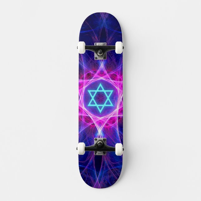 Magen Bet Skateboard (Front)