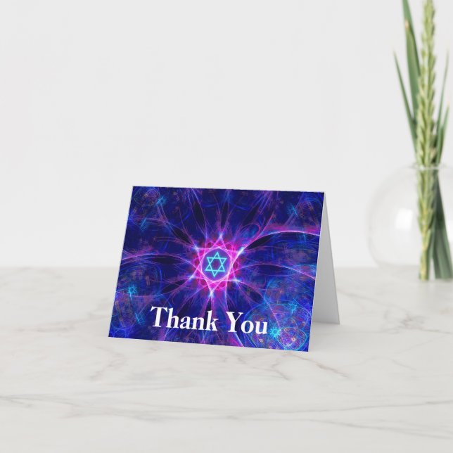Magen Bet You Thank Card (Front)