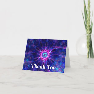 Magen Bet You Thank Thank You Card