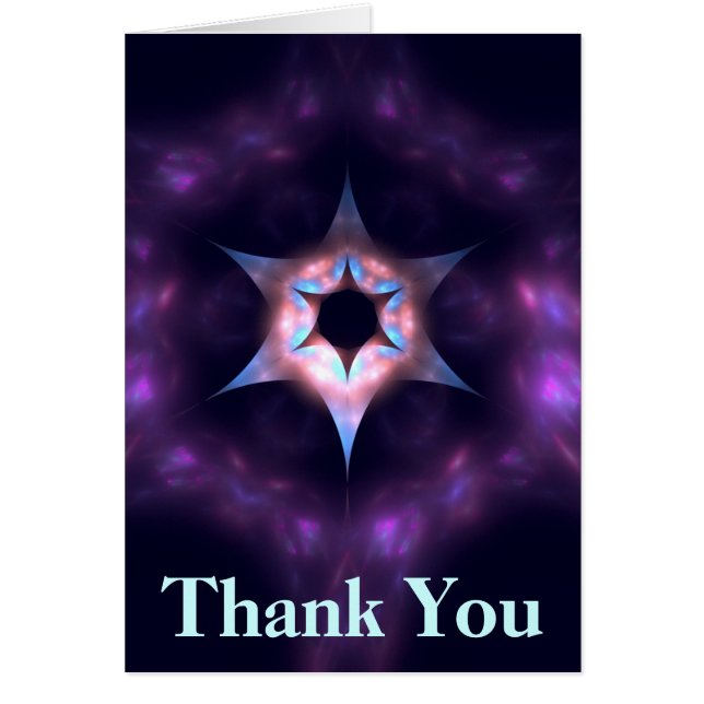 Magen Dalet Thank You (Front)